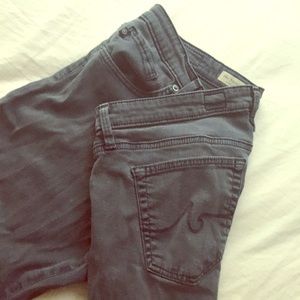 AG Women’s Adriano Goldschmied skinnies